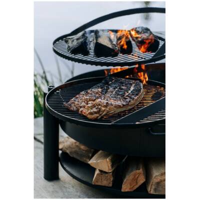Cookking - Montana X - Diameter 60 cm met grillrooster