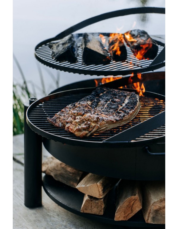 Cookking - Montana X - Diameter 60 cm met grillrooster 15 Cookking - Montana X - Diameter 60 cm met grillrooster