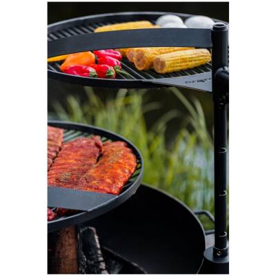 Cookking - Montana X - Diameter 60 cm met grillrooster
