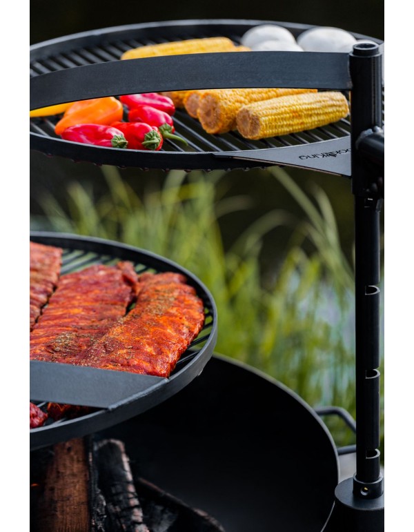 Cookking - Montana X - Diameter 60 cm met grillrooster 12 Cookking - Montana X - Diameter 60 cm met grillrooster