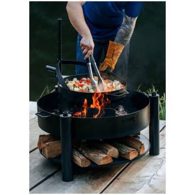 Cookking - Montana X - Diameter 60 cm met grillrooster