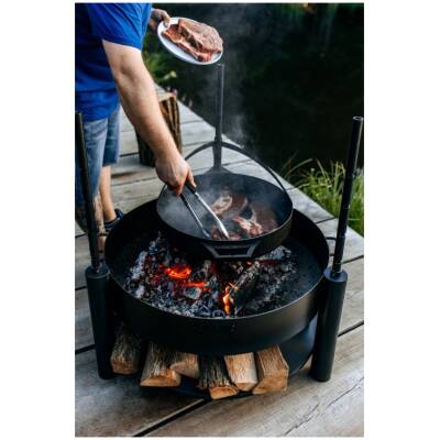 Cookking - Montana X - Diameter 60 cm met grillrooster