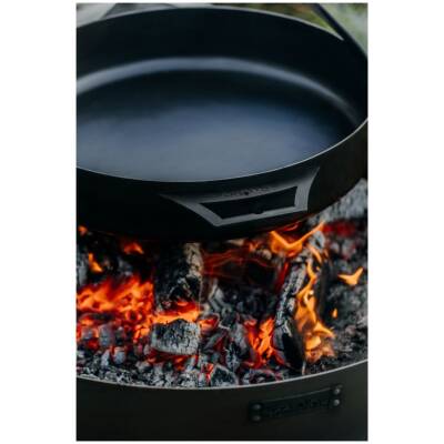 Cookking - Montana X - Diameter 60 cm met grillrooster