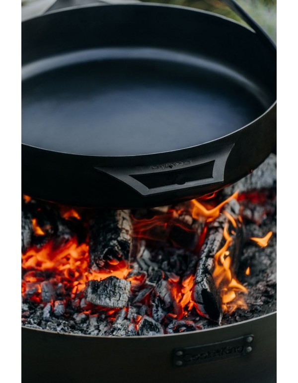 Cookking - Montana X - Diameter 60 cm met grillrooster 9 Cookking - Montana X - Diameter 60 cm met grillrooster