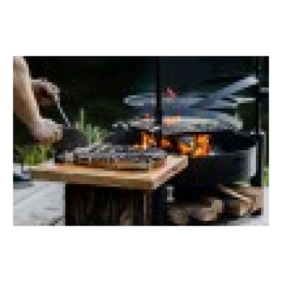 Cookking - Montana X - Diameter 60 cm met grillrooster