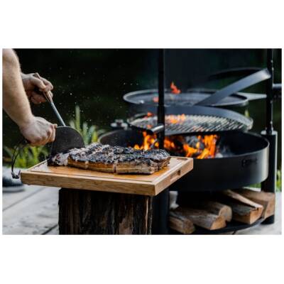 Cookking - Montana X - Diameter 60 cm met grillrooster