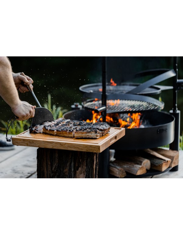 Cookking - Montana X - Diameter 60 cm met grillrooster 7 Cookking - Montana X - Diameter 60 cm met grillrooster