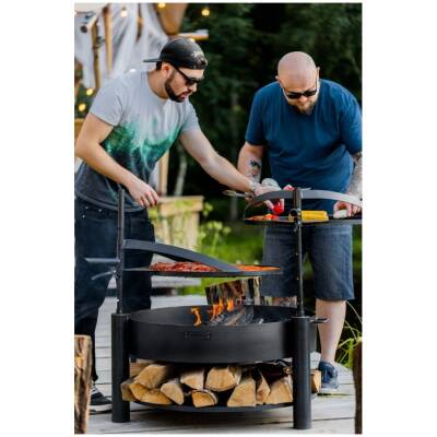 Cookking - Montana X - Diameter 60 cm met grillrooster