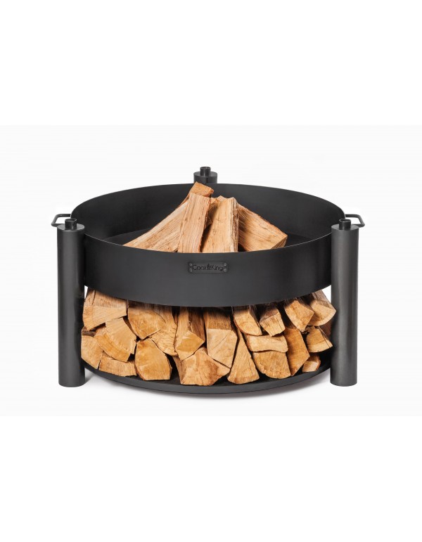 Cookking - Montana X - Diameter 60 cm met grillrooster 2 Cookking - Montana X - Diameter 60 cm met grillrooster