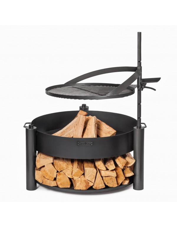 Cookking - Montana X - Diameter 60 cm met grillrooster 3 Cookking - Montana X - Diameter 60 cm met grillrooster