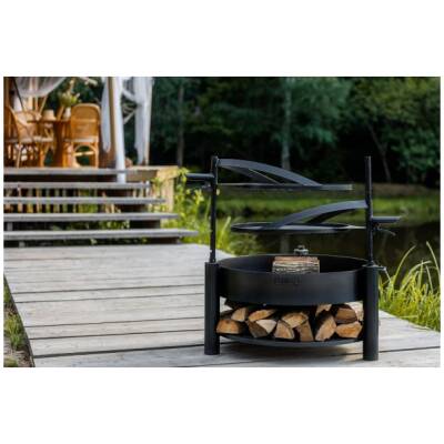 Cookking - Montana X - Diameter 60 cm met grillrooster