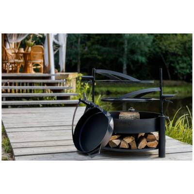 Cookking - Montana X - Diameter 60 cm met grillrooster