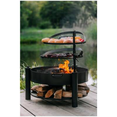 Cookking - Montana X - Diameter 60 cm met grillrooster
