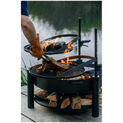 Cookking - Montana X - Diameter 60 cm met grillrooster