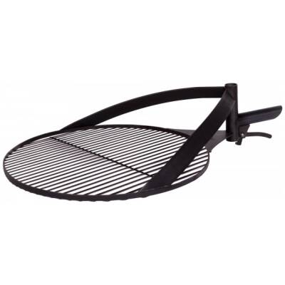 Grillrooster 60 cm met handvat voor de "BANDITO" of "MONTANA X"