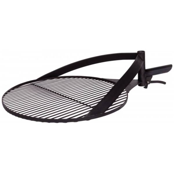 Grillrooster 60 cm met handvat voor de "BANDITO" of "MONTANA X"