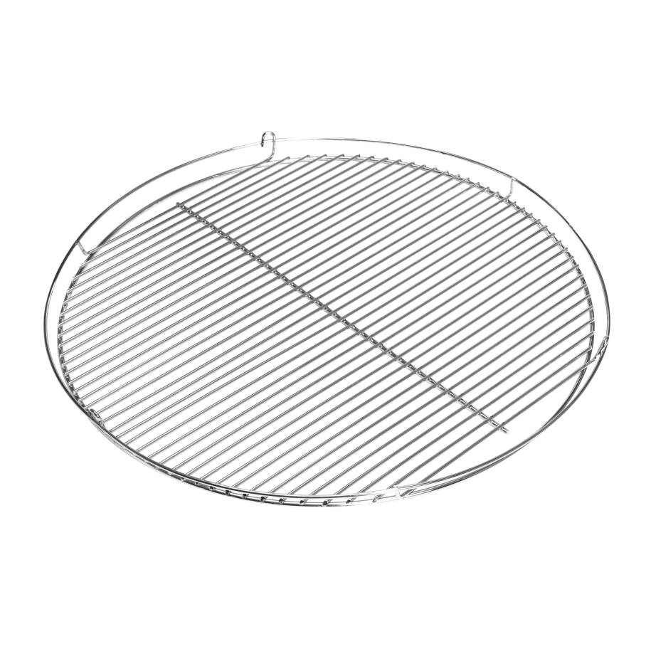 Junko braadrooster uit chroom - Diameter 60cm - Barbecook