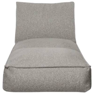 Blomus ligbed - Stay - aarde bouclé - 80x190cm