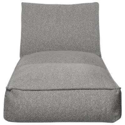 Blomus ligbed - Stay - steen bouclé - 80x190cm