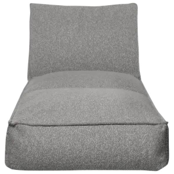 Blomus ligbed - Stay - steen bouclé - 80x190cm