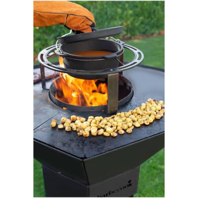 Wok & Dutch oven houder - Diameter 36cm - Barbecook