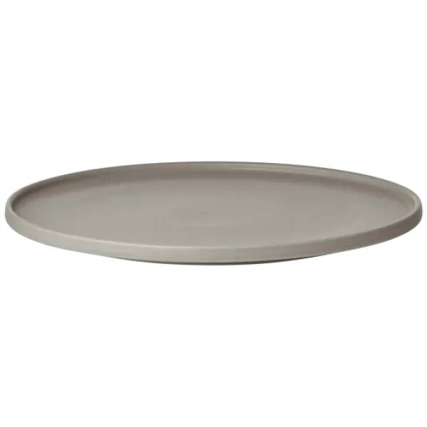 Blomus - bord - MAKOTO - Elephant Skin - 27cm