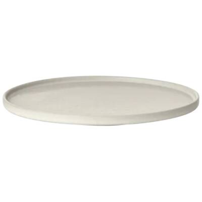 Blomus - Dessertbord -MAKOTO- kleur Moonbeam - D21cm