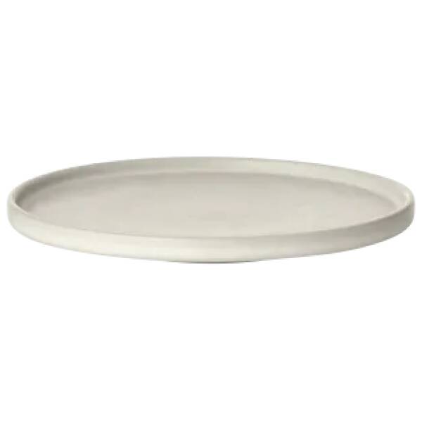 Blomus - dessertbord - Makoto - D16cm - kleur Moonbeam