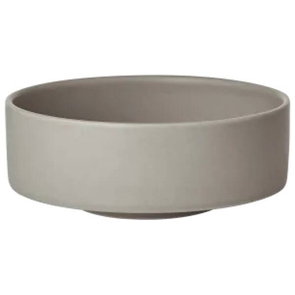 Keuken 25 Blomus – Kom – MAKOTO – Elephant Skin – maat M – D15cm