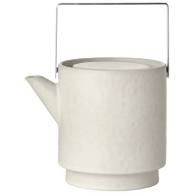 Theepot - Makoto - Moonbeam - 1 liter - Blomus