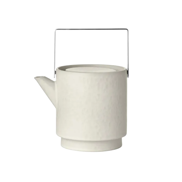 Theepot - Makoto - Moonbeam - 1 liter - Blomus 1 Theepot - Makoto - Moonbeam - 1 liter - Blomus
