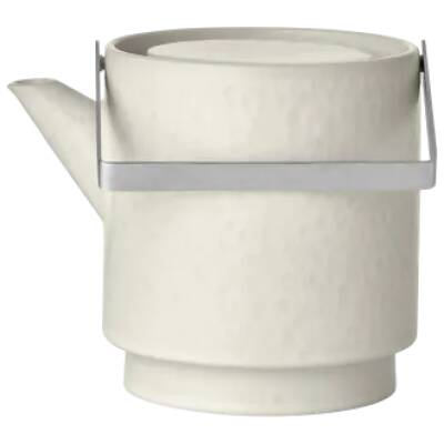 Theepot - Makoto - Moonbeam - 1 liter - Blomus