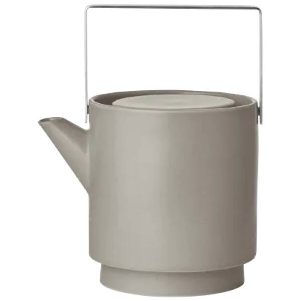 Theepot - Makoto - Elephant Skin - 1 liter - Blomus