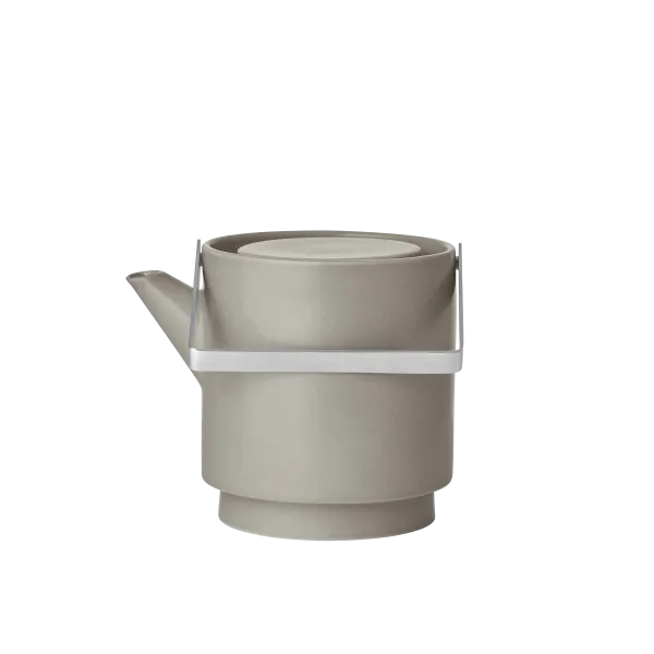 Theepot - Makoto - Elephant Skin - 1 liter - Blomus 3 Theepot - Makoto - Elephant Skin - 1 liter - Blomus