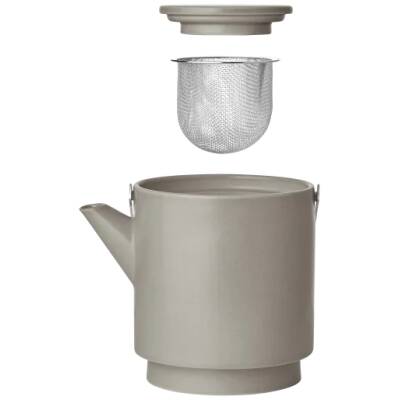 Theepot - Makoto - Elephant Skin - 1 liter - Blomus