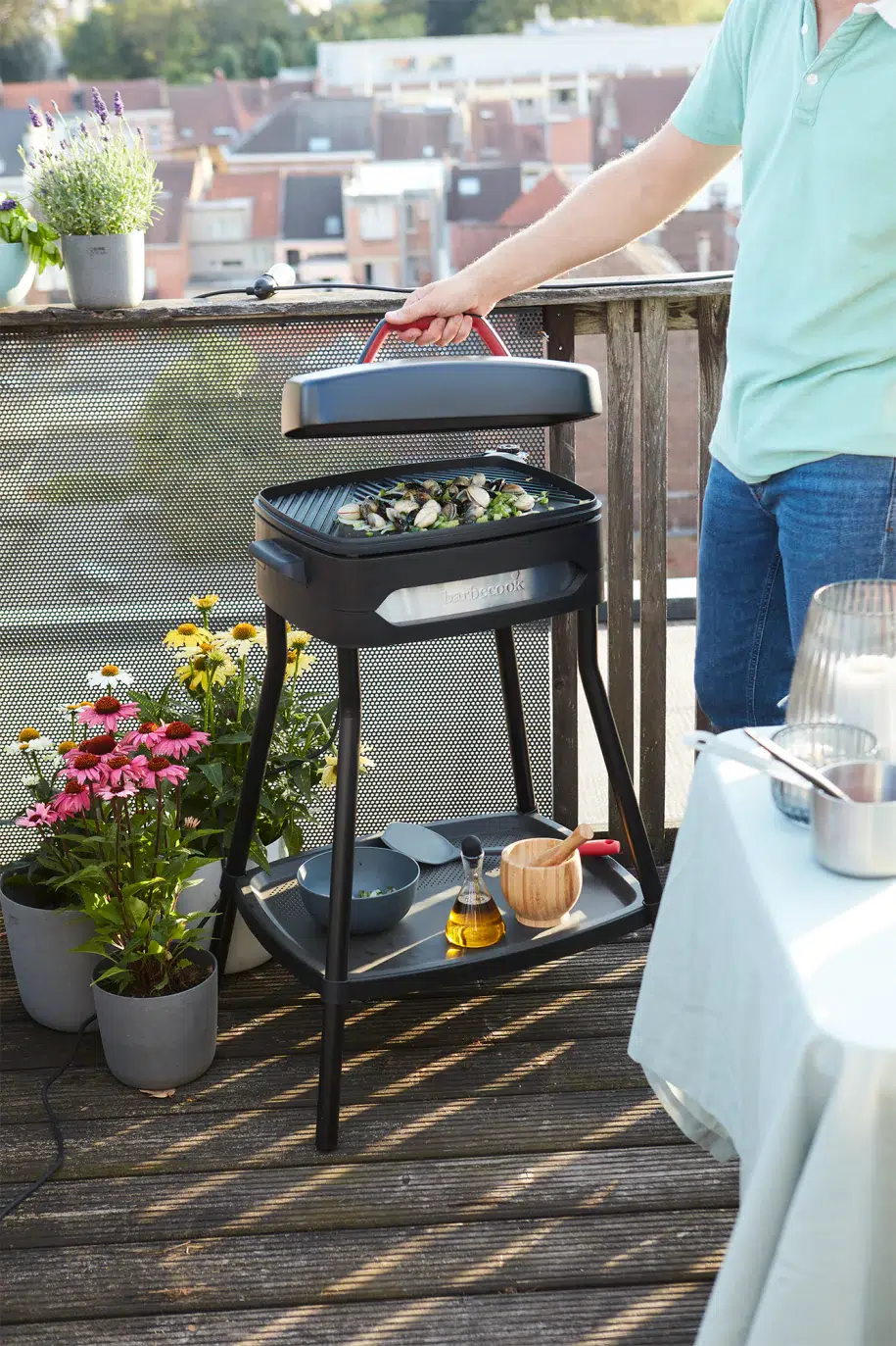 Alexia 5011 - Barbecook 3 Alexia 5011 - Barbecook