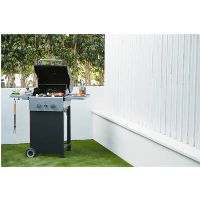 Spring 2002 - Barbecook