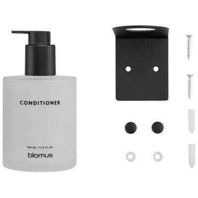 Blomus Kirei - Dispenser - Wit - 350ml - Conditioner