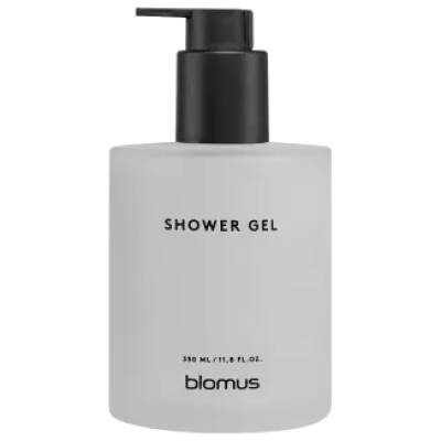 Blomus Kirei - Dispenser - Wit - 350ml - Shower gel