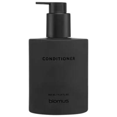 Blomus Kirei - Dispenser - Zwart - 350ml - Conditioner