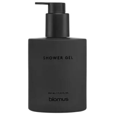 Blomus Kirei - Dispenser - Zwart - 350ml - Shower gel