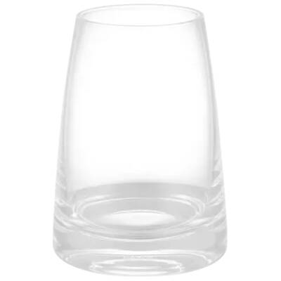 Tandenborstelhouder - AVA - wit - 10x8cm