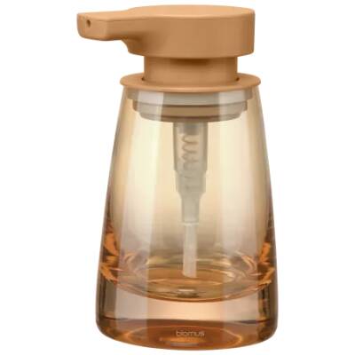 Zeepdispenser – AVA – beige – 250ml