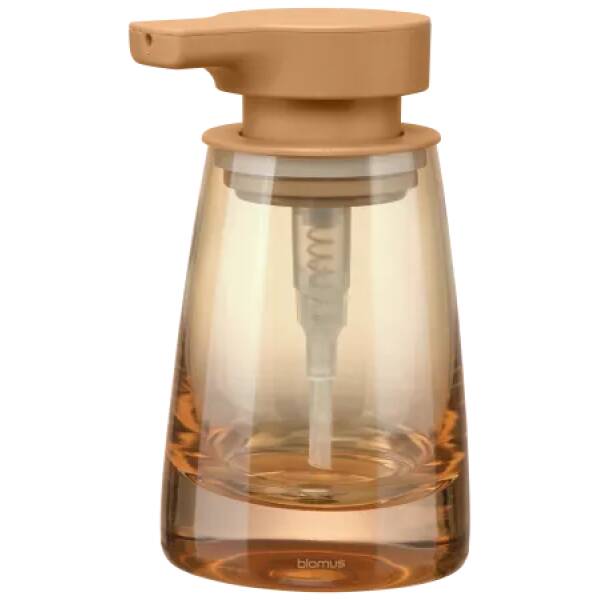 Zeepdispenser – AVA – beige – 250ml
