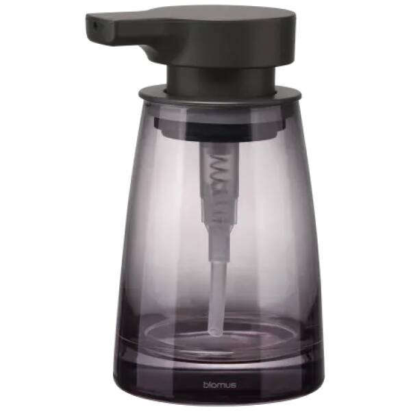 Zeepdispenser – AVA – zwart – 250ml