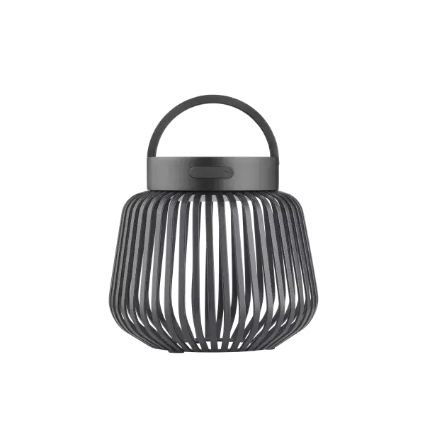 Blomus - Lito - Zwart - Herlaadbare LED lamp - Maat: XS 2 Blomus - Lito - Zwart - Herlaadbare LED lamp - Maat: XS