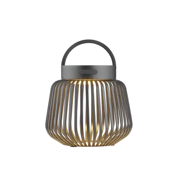Blomus - Lito - Zwart - Herlaadbare LED lamp - Maat: XS 4 Blomus - Lito - Zwart - Herlaadbare LED lamp - Maat: XS