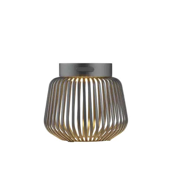 Blomus - Lito - Zwart - Herlaadbare LED lamp - Maat: XS 6 Blomus - Lito - Zwart - Herlaadbare LED lamp - Maat: XS