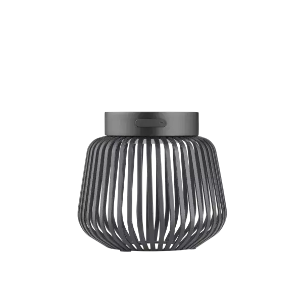 Blomus - Lito - Zwart - Herlaadbare LED lamp - Maat: XS 7 Blomus - Lito - Zwart - Herlaadbare LED lamp - Maat: XS