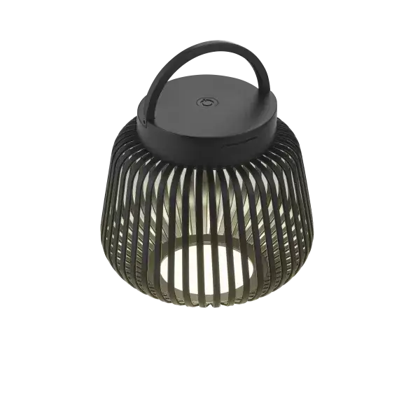 Blomus - Lito - Zwart - Herlaadbare LED lamp - Maat: XS 8 Blomus - Lito - Zwart - Herlaadbare LED lamp - Maat: XS